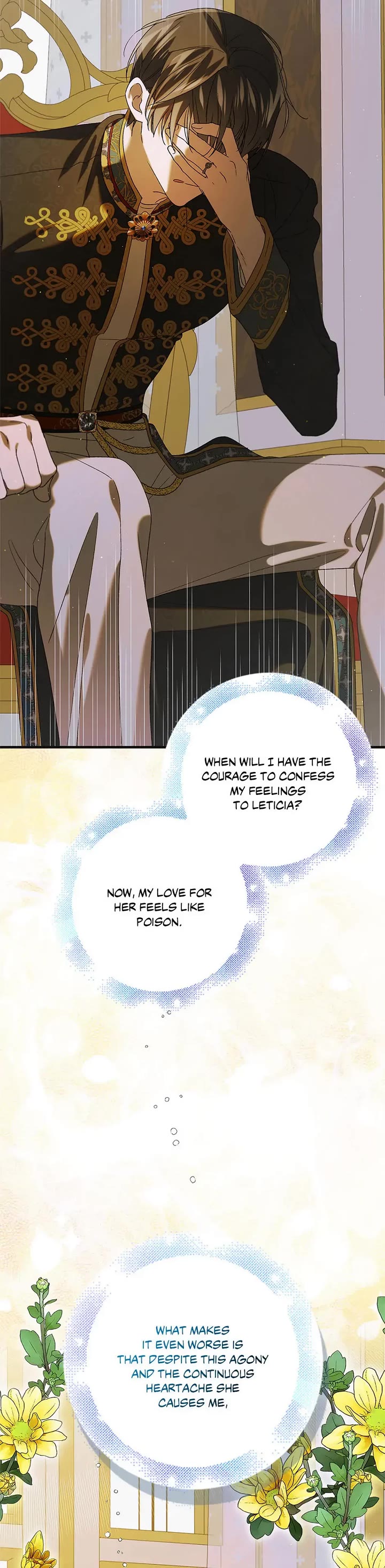 A Way to Protect the Lovable You Chapter 88 page 46 - Chapter 88