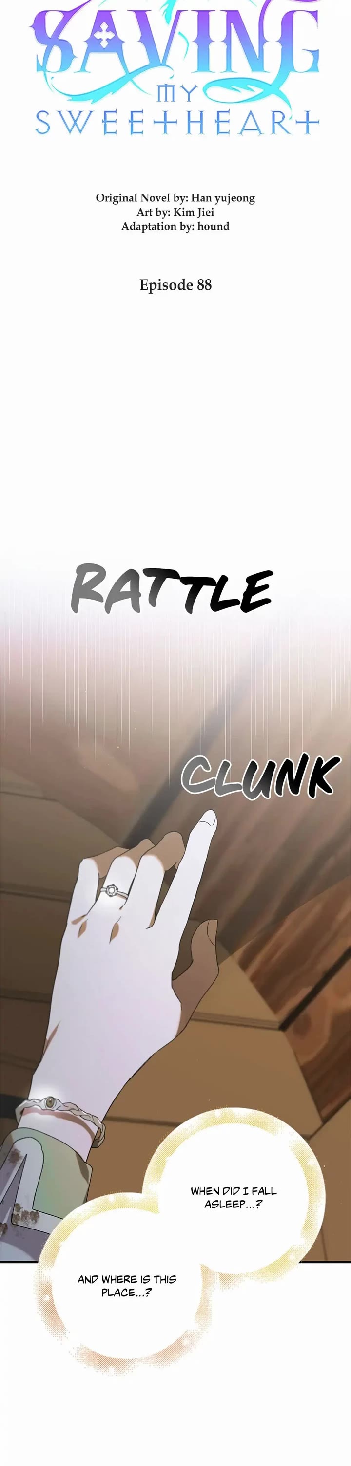 A Way to Protect the Lovable You Chapter 88 page 8 - Chapter 88