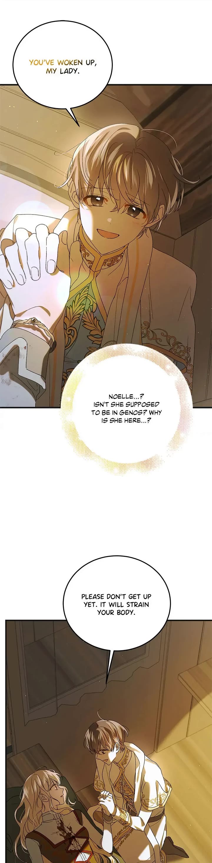 A Way to Protect the Lovable You Chapter 88 page 9 - Chapter 88