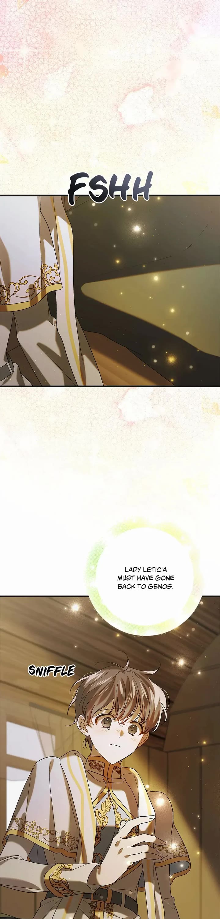 A Way to Protect the Lovable You Chapter 89 page 1 - Chapter 89