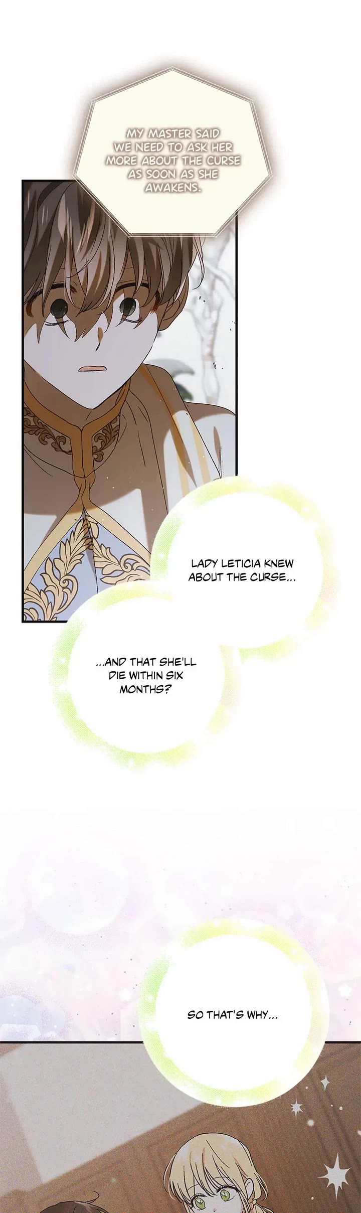 A Way to Protect the Lovable You Chapter 89 page 10 - Chapter 89