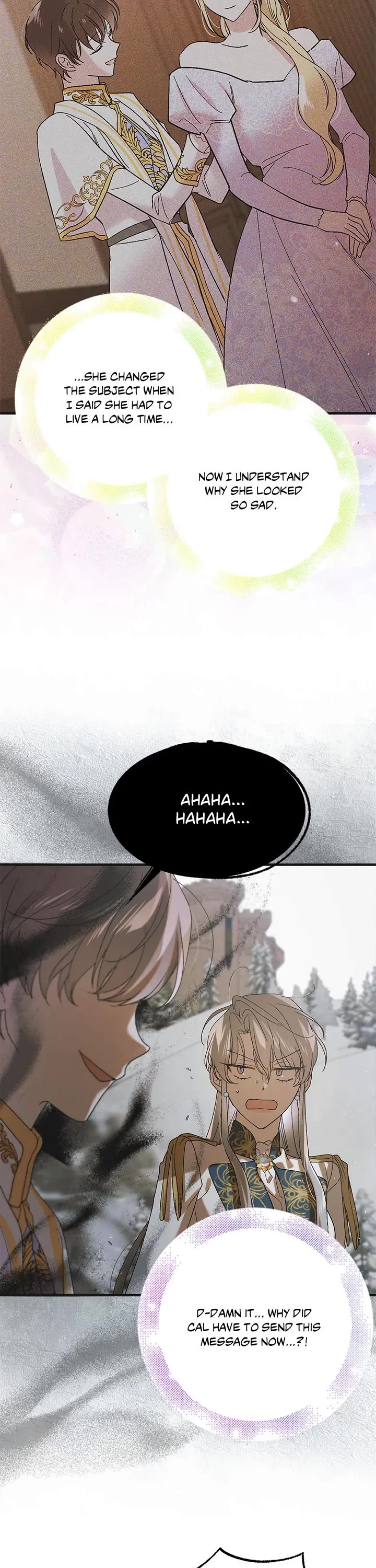 A Way to Protect the Lovable You Chapter 89 page 11 - Chapter 89