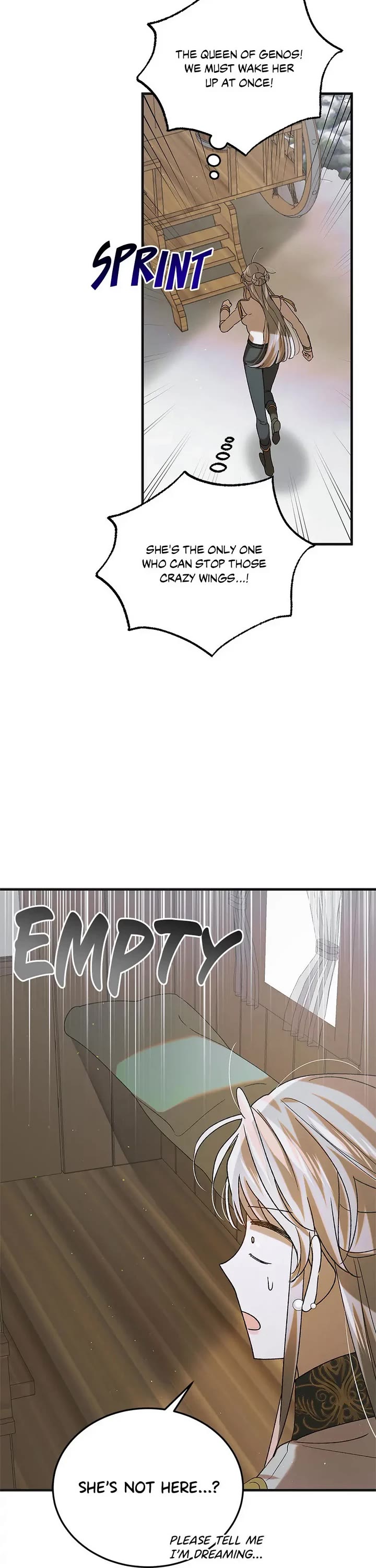 A Way to Protect the Lovable You Chapter 89 page 12 - Chapter 89