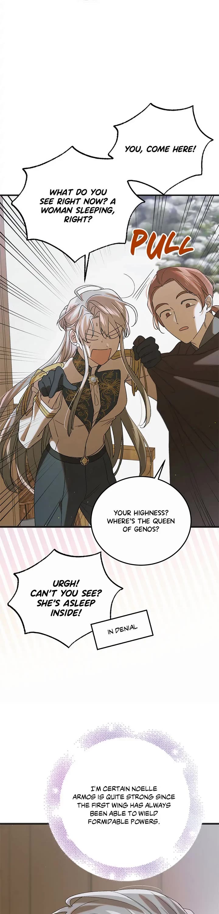 A Way to Protect the Lovable You Chapter 89 page 13 - Chapter 89