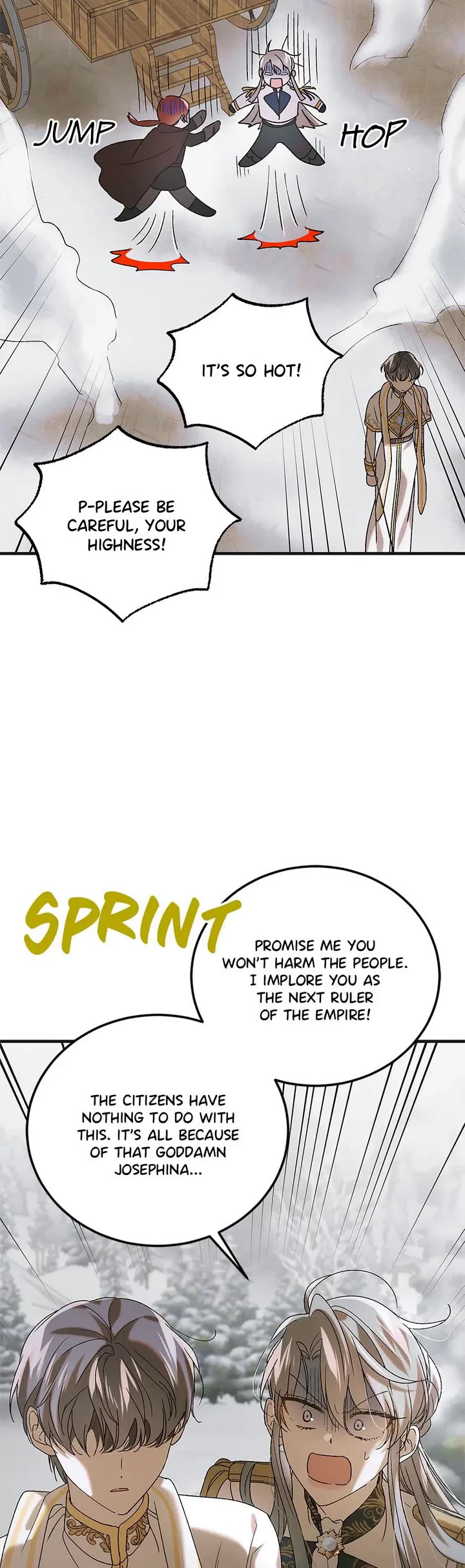 A Way to Protect the Lovable You Chapter 89 page 15 - Chapter 89