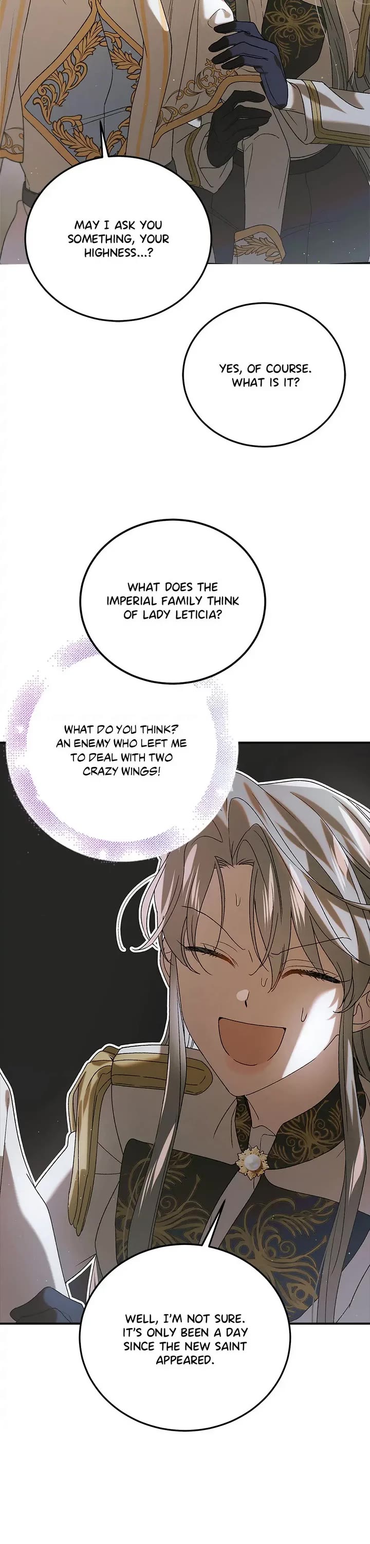 A Way to Protect the Lovable You Chapter 89 page 16 - Chapter 89