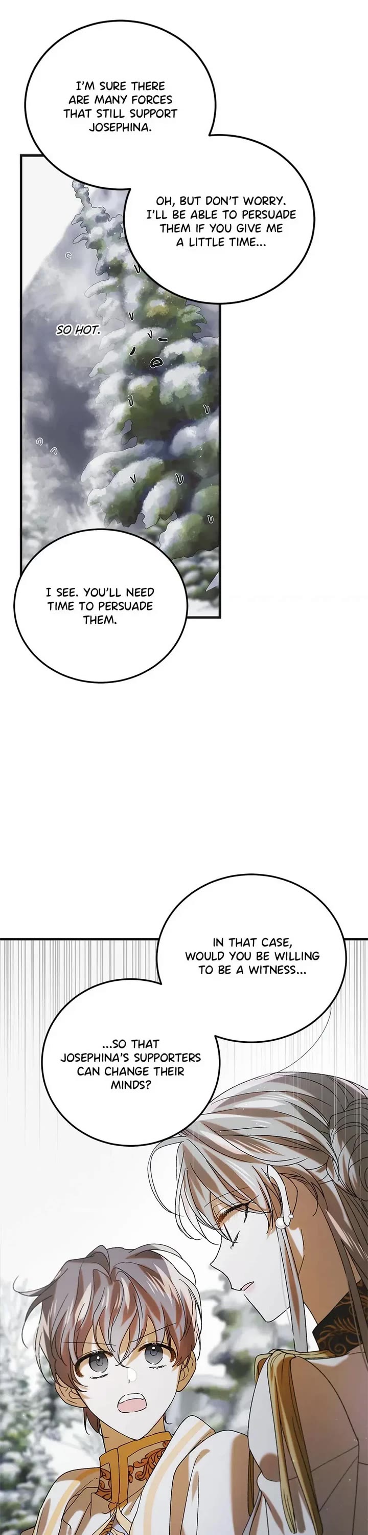 A Way to Protect the Lovable You Chapter 89 page 17 - Chapter 89