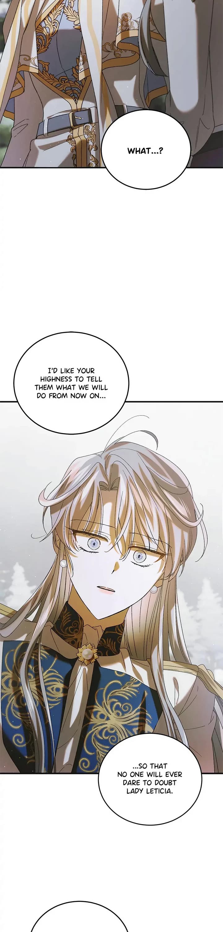 A Way to Protect the Lovable You Chapter 89 page 18 - Chapter 89