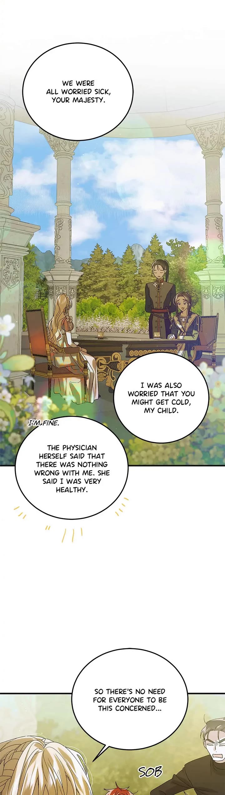 A Way to Protect the Lovable You Chapter 89 page 20 - Chapter 89