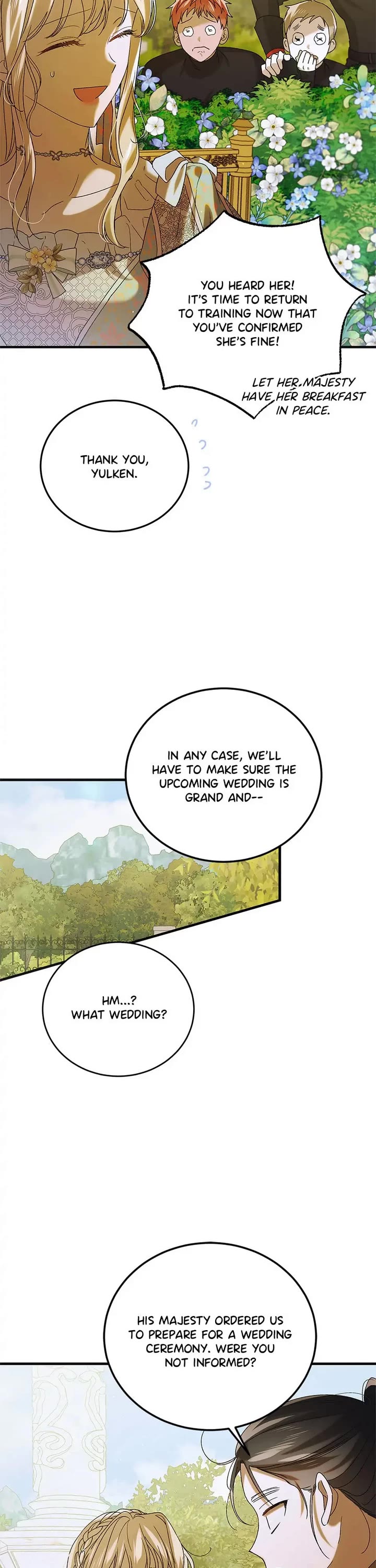 A Way to Protect the Lovable You Chapter 89 page 21 - Chapter 89