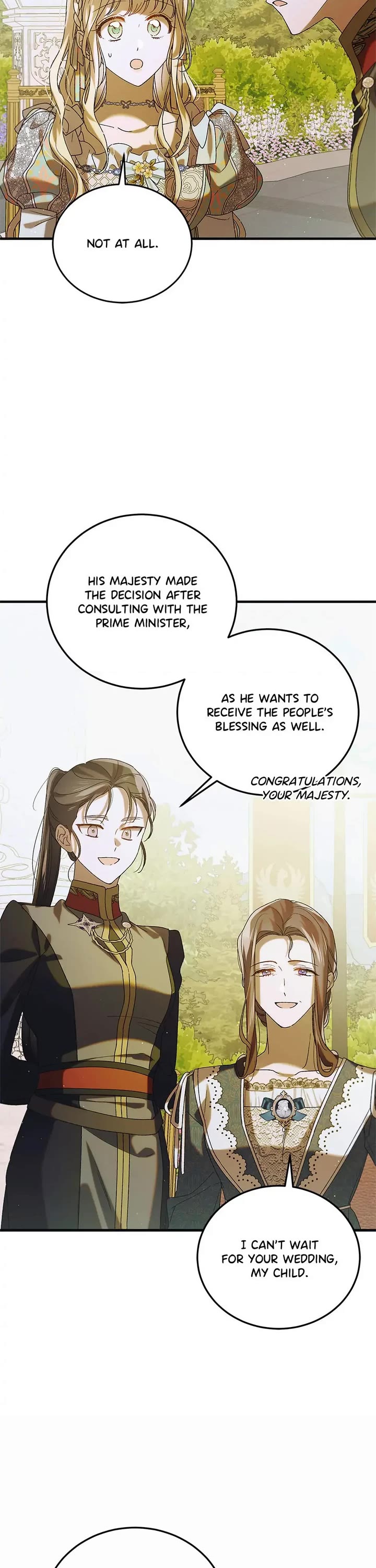 A Way to Protect the Lovable You Chapter 89 page 22 - Chapter 89