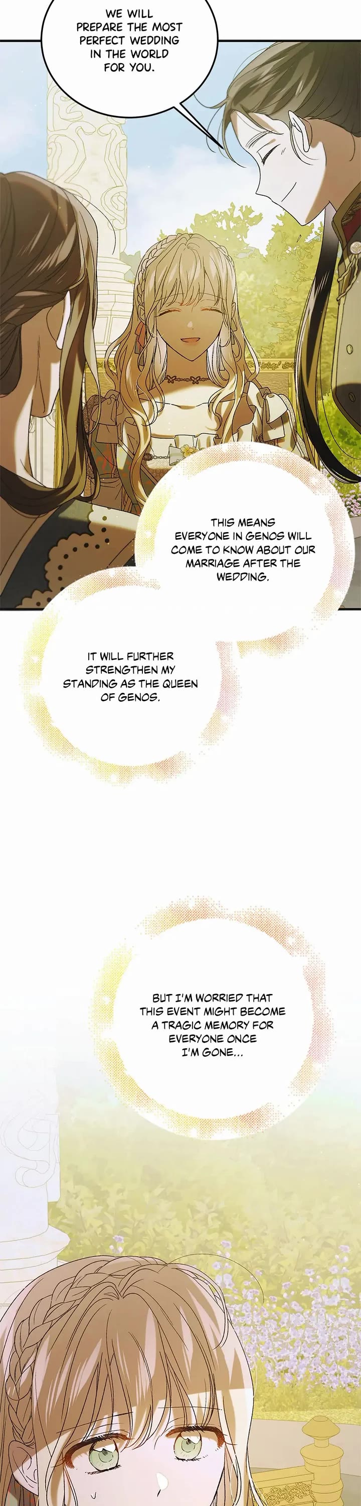 A Way to Protect the Lovable You Chapter 89 page 23 - Chapter 89