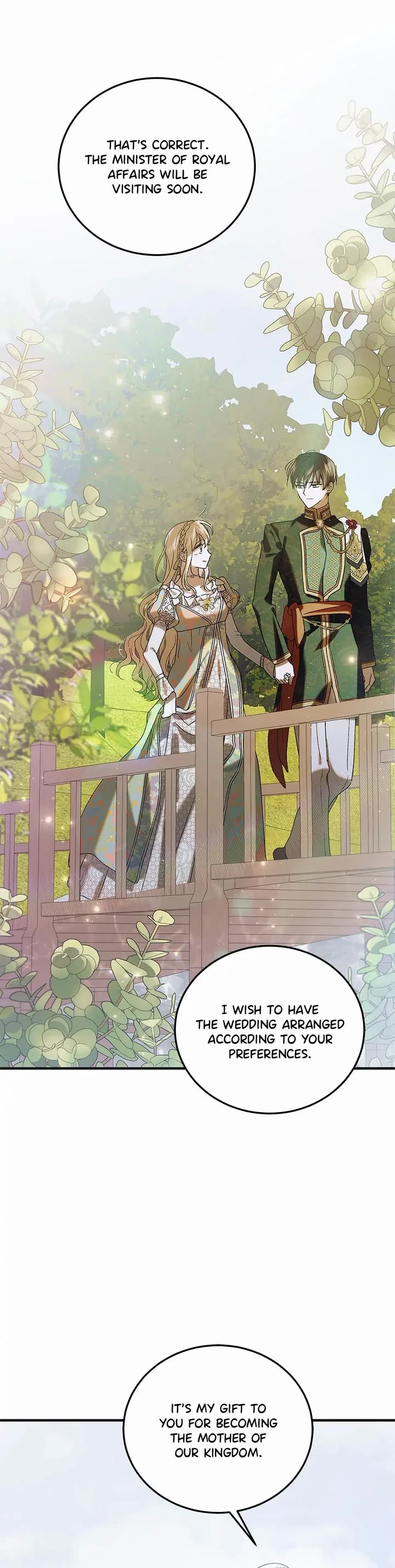 A Way to Protect the Lovable You Chapter 89 page 25 - Chapter 89