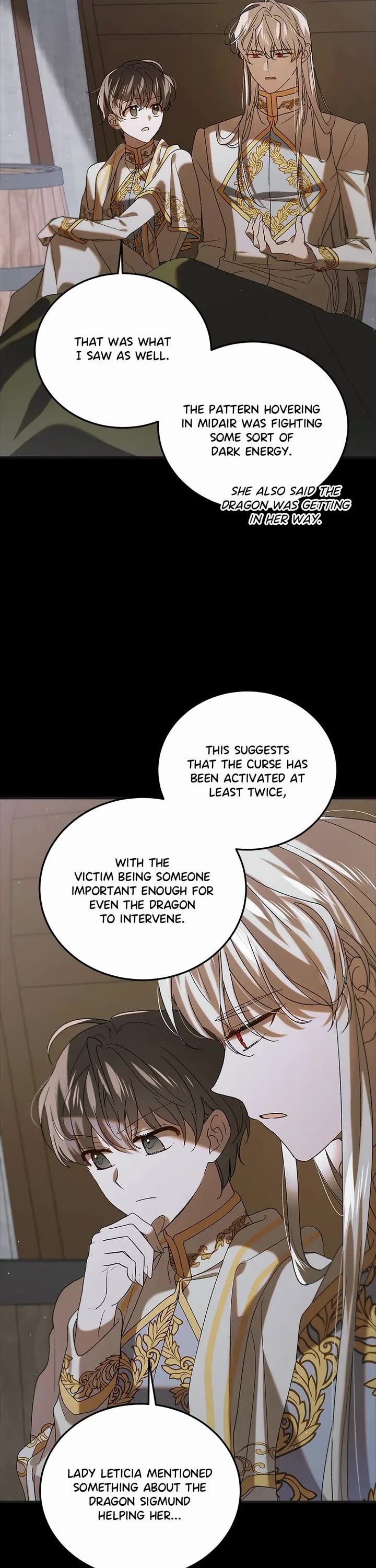A Way to Protect the Lovable You Chapter 89 page 3 - Chapter 89