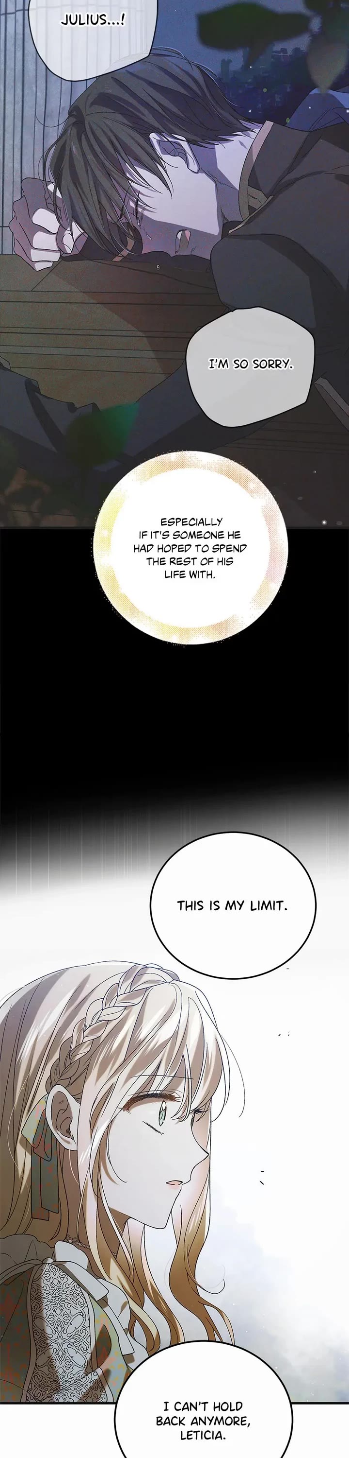 A Way to Protect the Lovable You Chapter 89 page 31 - Chapter 89