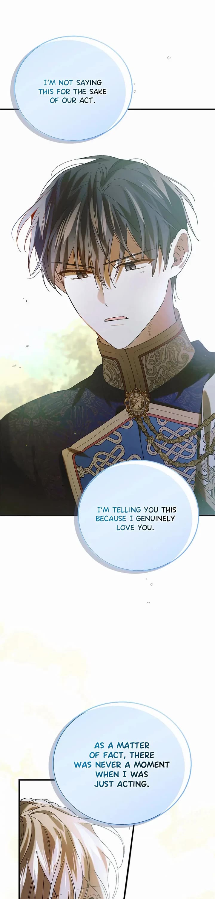 A Way to Protect the Lovable You Chapter 89 page 36 - Chapter 89