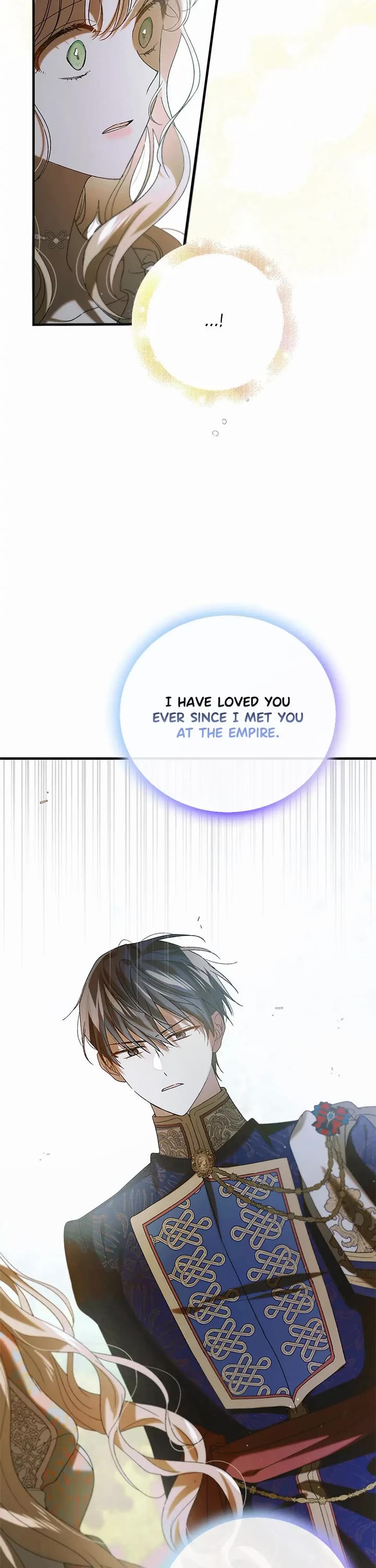 A Way to Protect the Lovable You Chapter 89 page 37 - Chapter 89