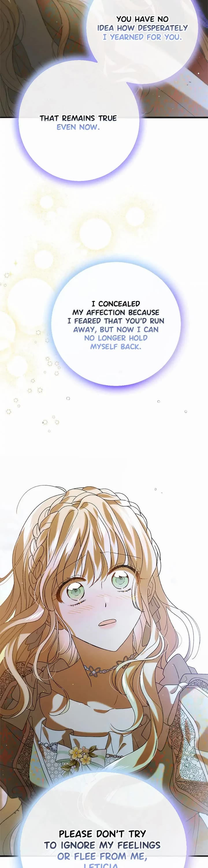 A Way to Protect the Lovable You Chapter 89 page 38 - Chapter 89