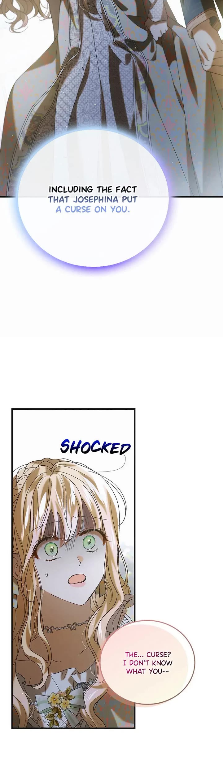 A Way to Protect the Lovable You Chapter 89 page 40 - Chapter 89