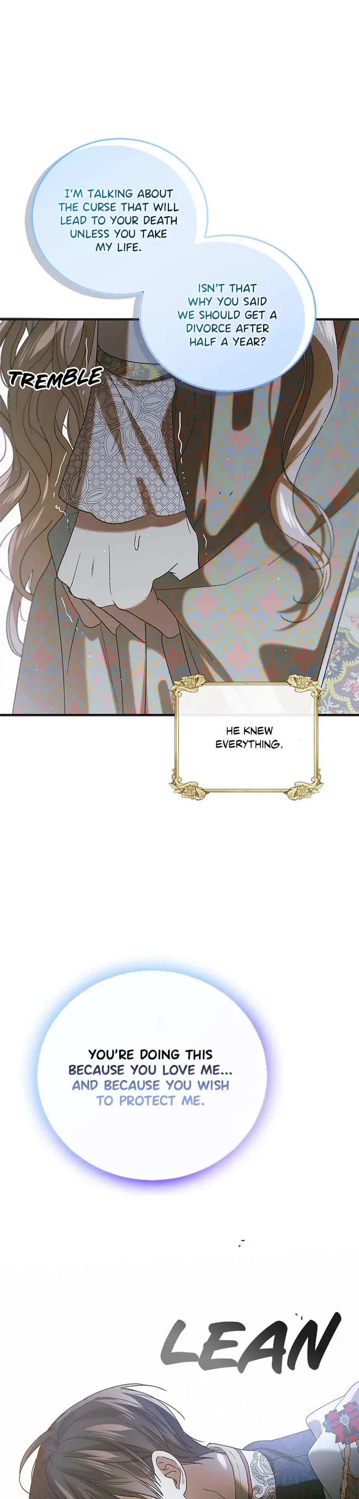 A Way to Protect the Lovable You Chapter 89 page 41 - Chapter 89