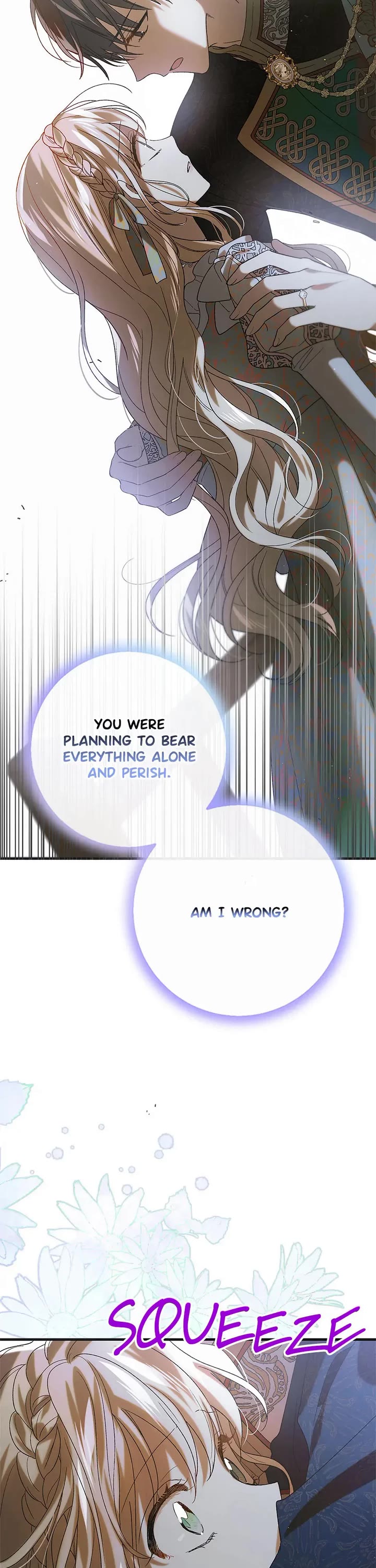 A Way to Protect the Lovable You Chapter 89 page 42 - Chapter 89