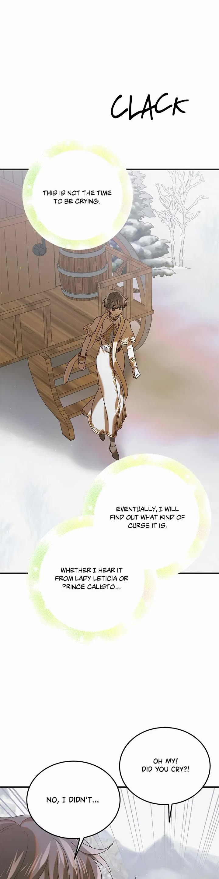 A Way to Protect the Lovable You Chapter 89 page 5 - Chapter 89