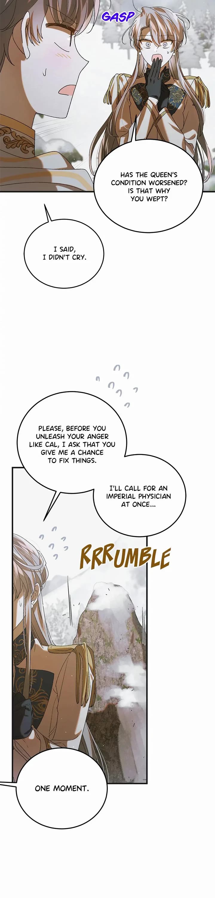 A Way to Protect the Lovable You Chapter 89 page 6 - Chapter 89