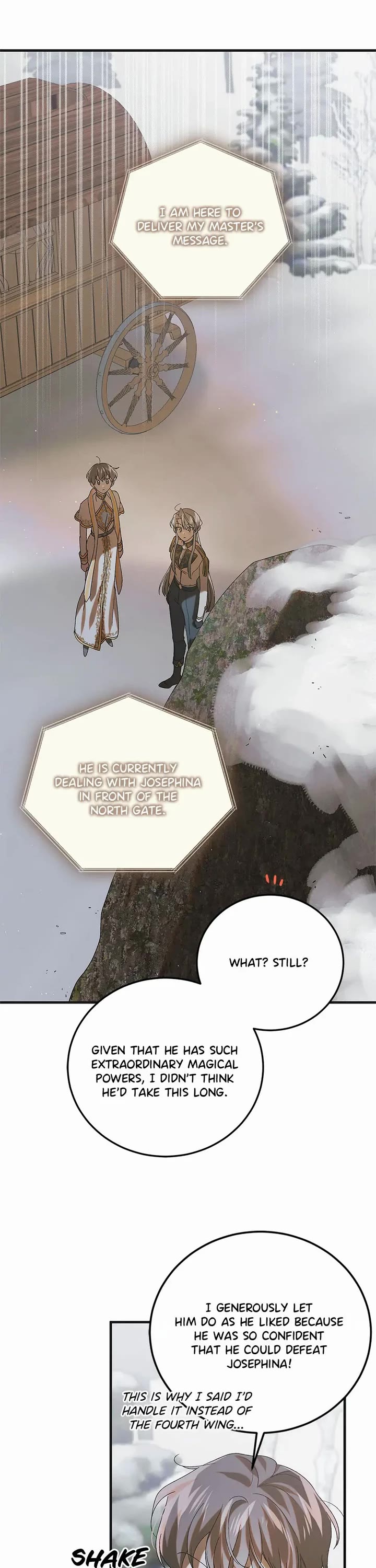 A Way to Protect the Lovable You Chapter 89 page 7 - Chapter 89