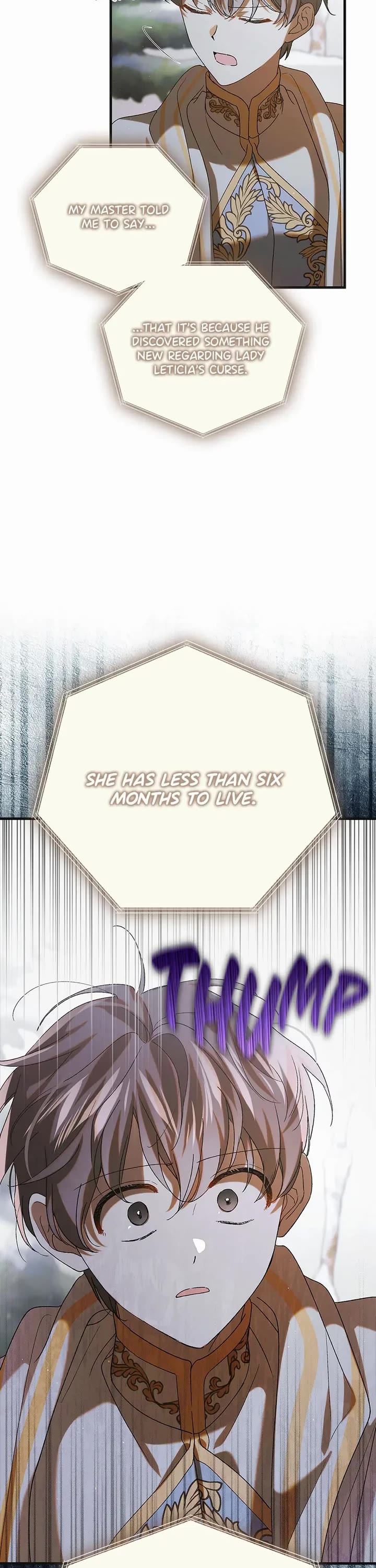 A Way to Protect the Lovable You Chapter 89 page 8 - Chapter 89