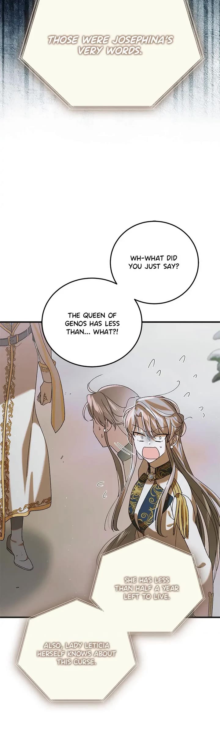 A Way to Protect the Lovable You Chapter 89 page 9 - Chapter 89