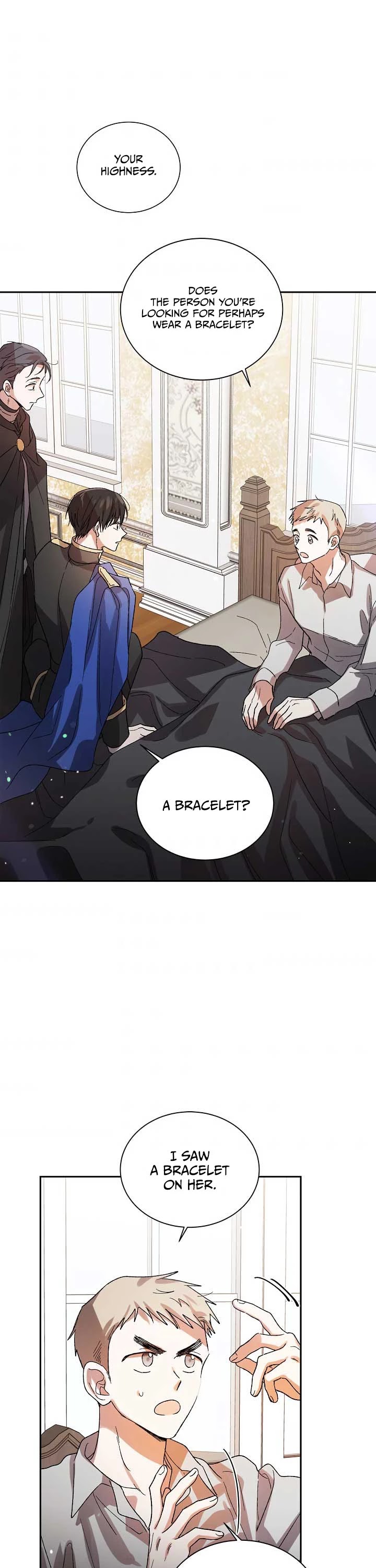 A Way to Protect the Lovable You Chapter 9 page 18 - Chapter 9