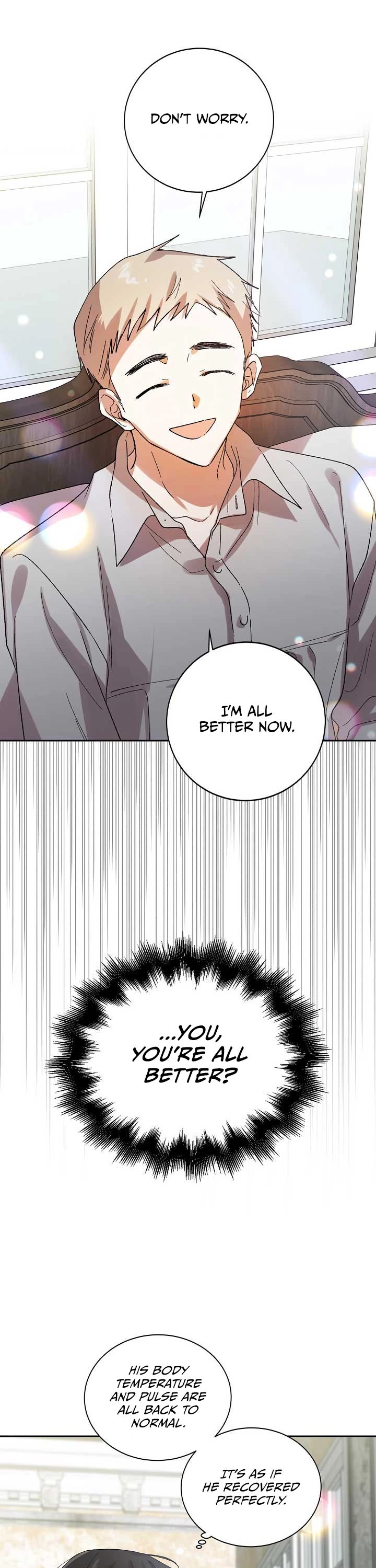 A Way to Protect the Lovable You Chapter 9 page 2 - Chapter 9