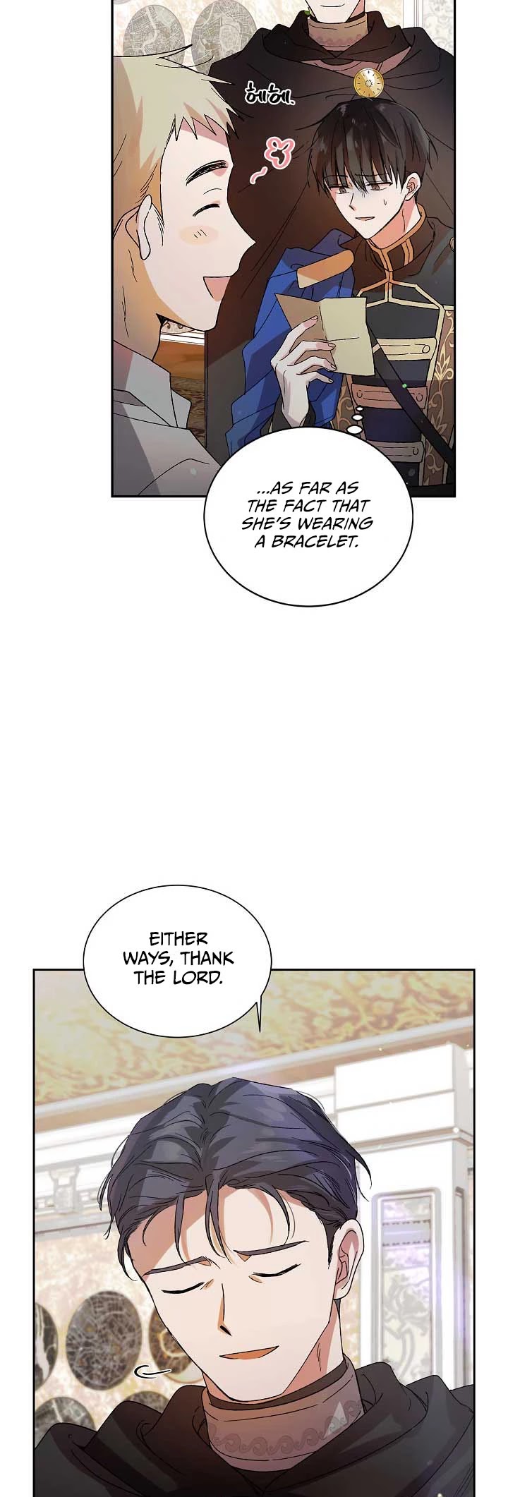 A Way to Protect the Lovable You Chapter 9 page 20 - Chapter 9