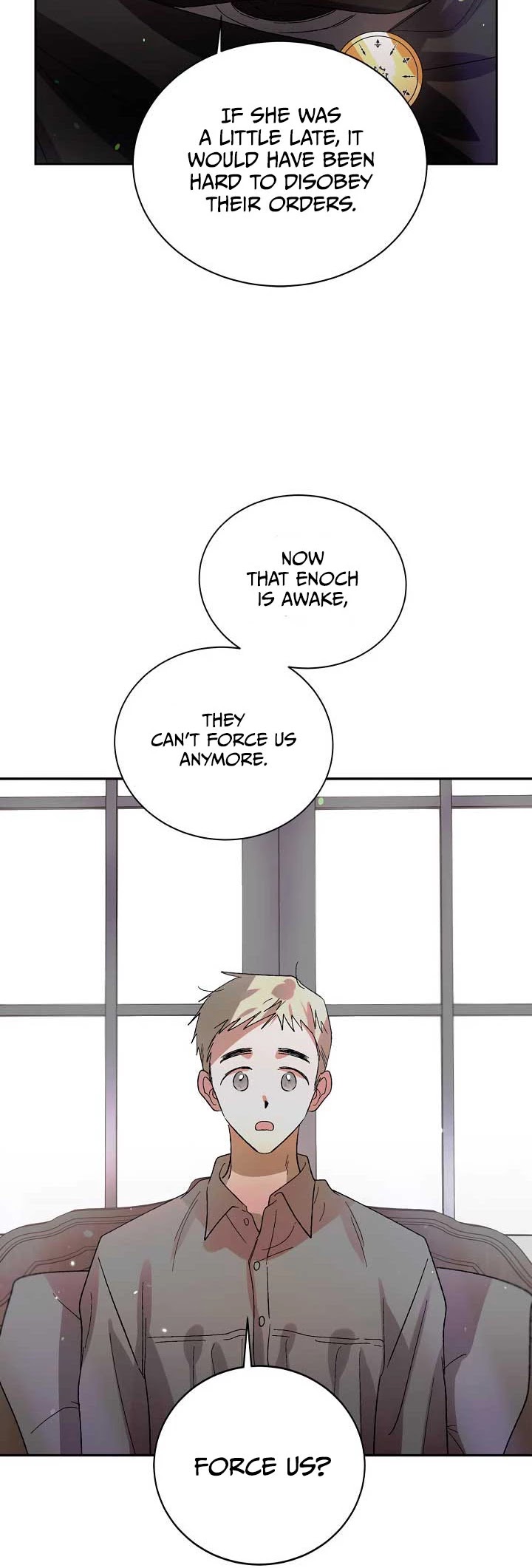 A Way to Protect the Lovable You Chapter 9 page 21 - Chapter 9