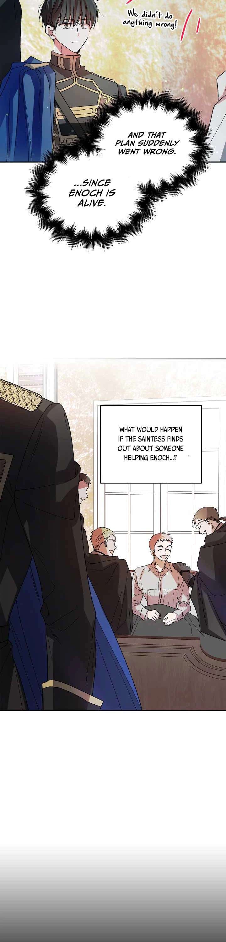 A Way to Protect the Lovable You Chapter 9 page 23 - Chapter 9