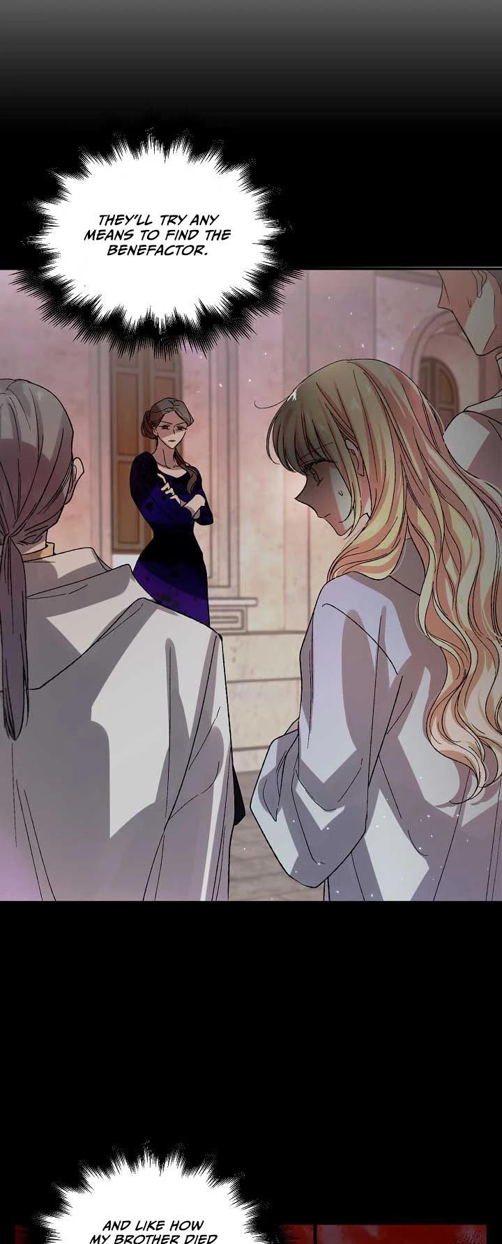 A Way to Protect the Lovable You Chapter 9 page 24 - Chapter 9