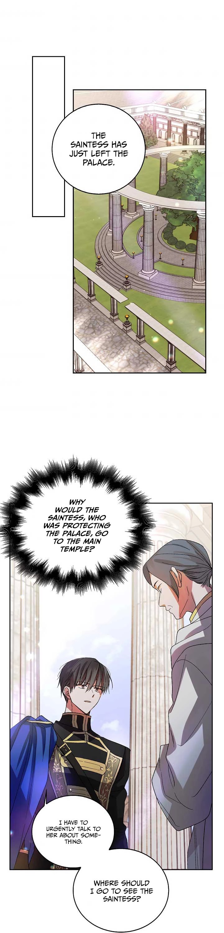 A Way to Protect the Lovable You Chapter 9 page 27 - Chapter 9