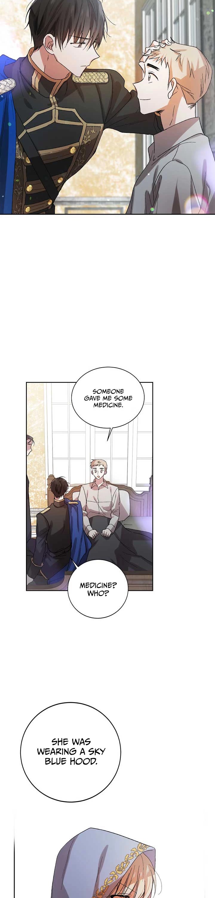A Way to Protect the Lovable You Chapter 9 page 3 - Chapter 9