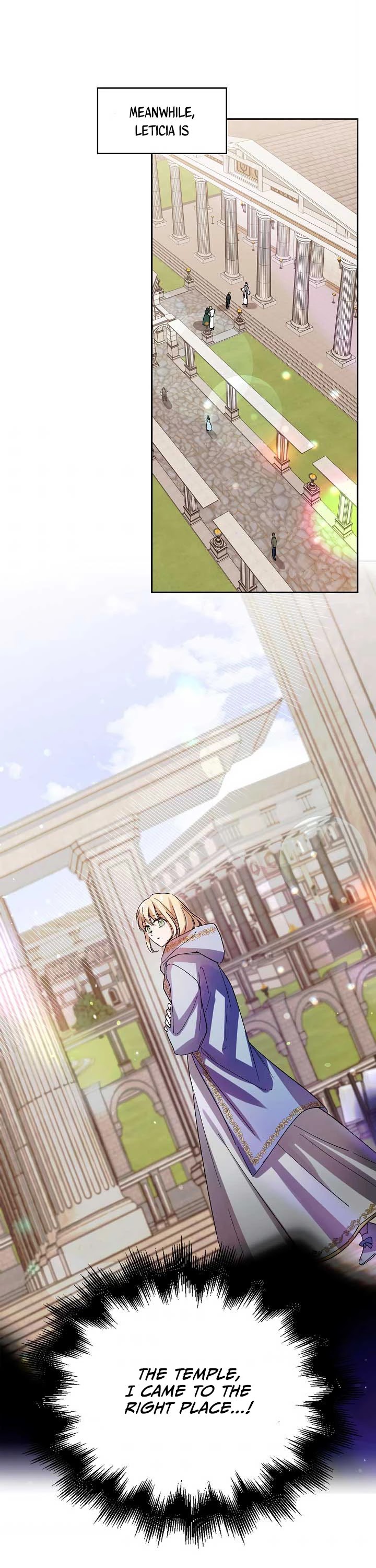 A Way to Protect the Lovable You Chapter 9 page 31 - Chapter 9