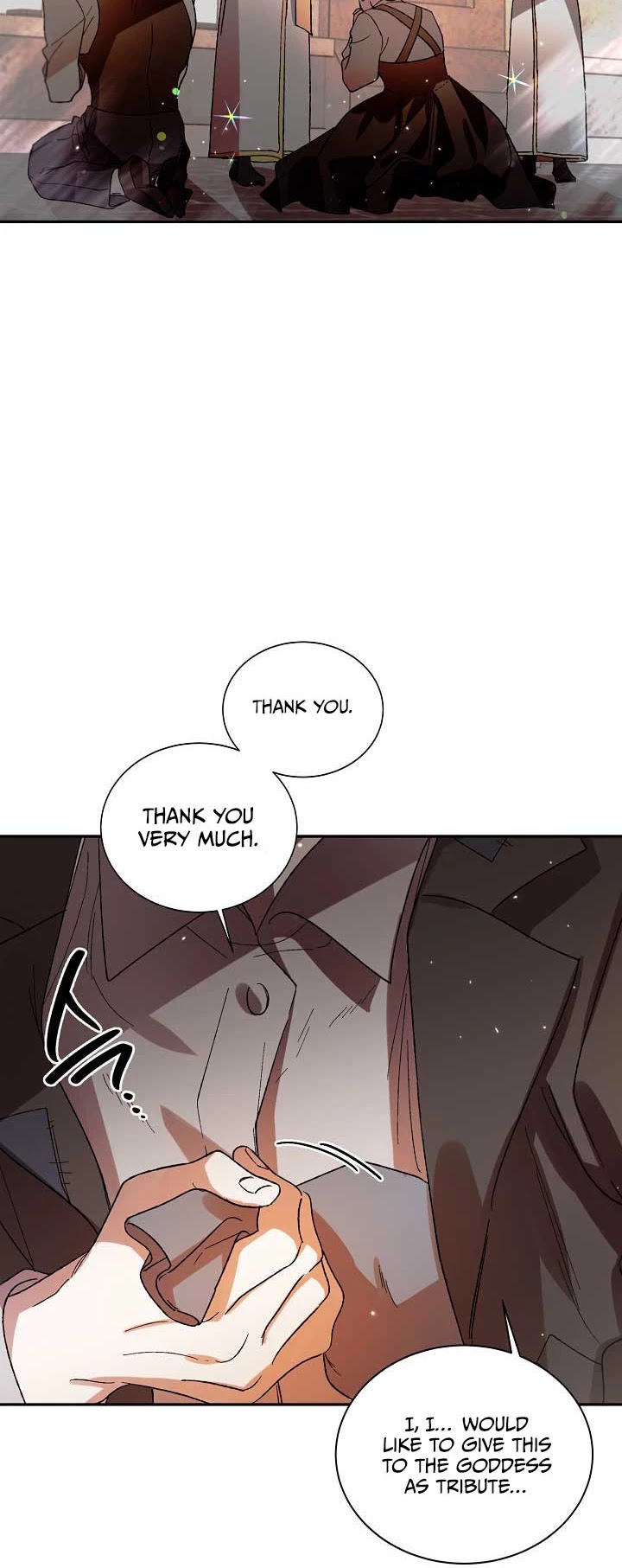 A Way to Protect the Lovable You Chapter 9 page 33 - Chapter 9