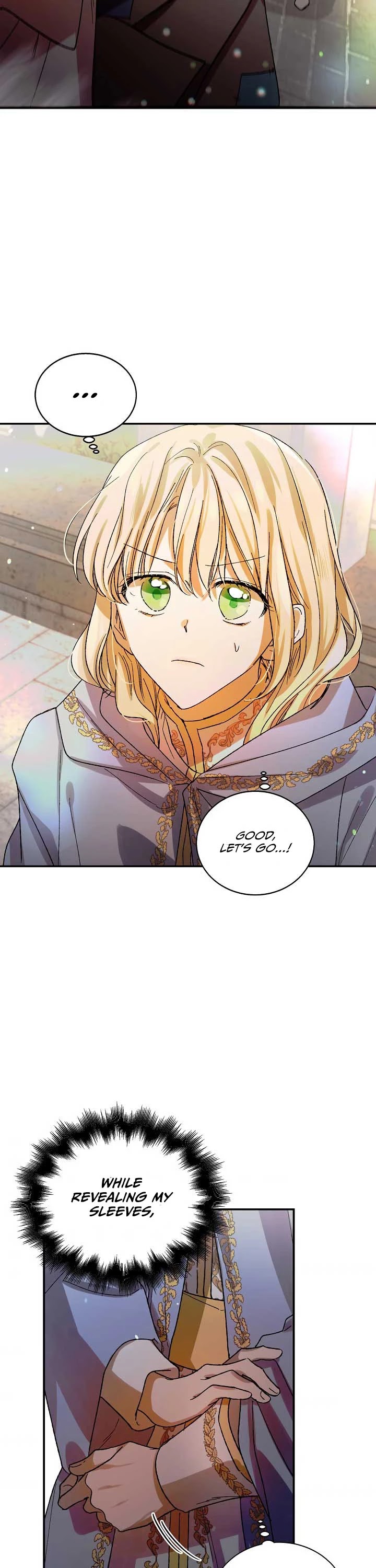 A Way to Protect the Lovable You Chapter 9 page 35 - Chapter 9