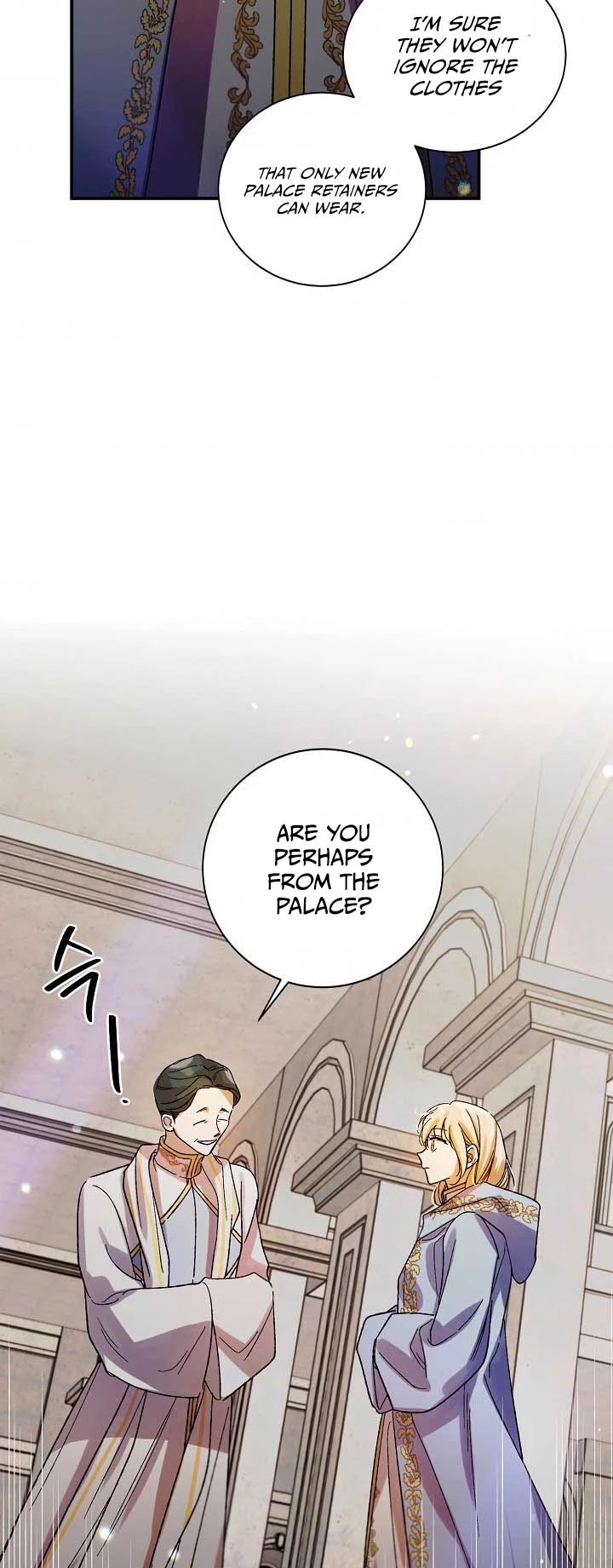 A Way to Protect the Lovable You Chapter 9 page 36 - Chapter 9