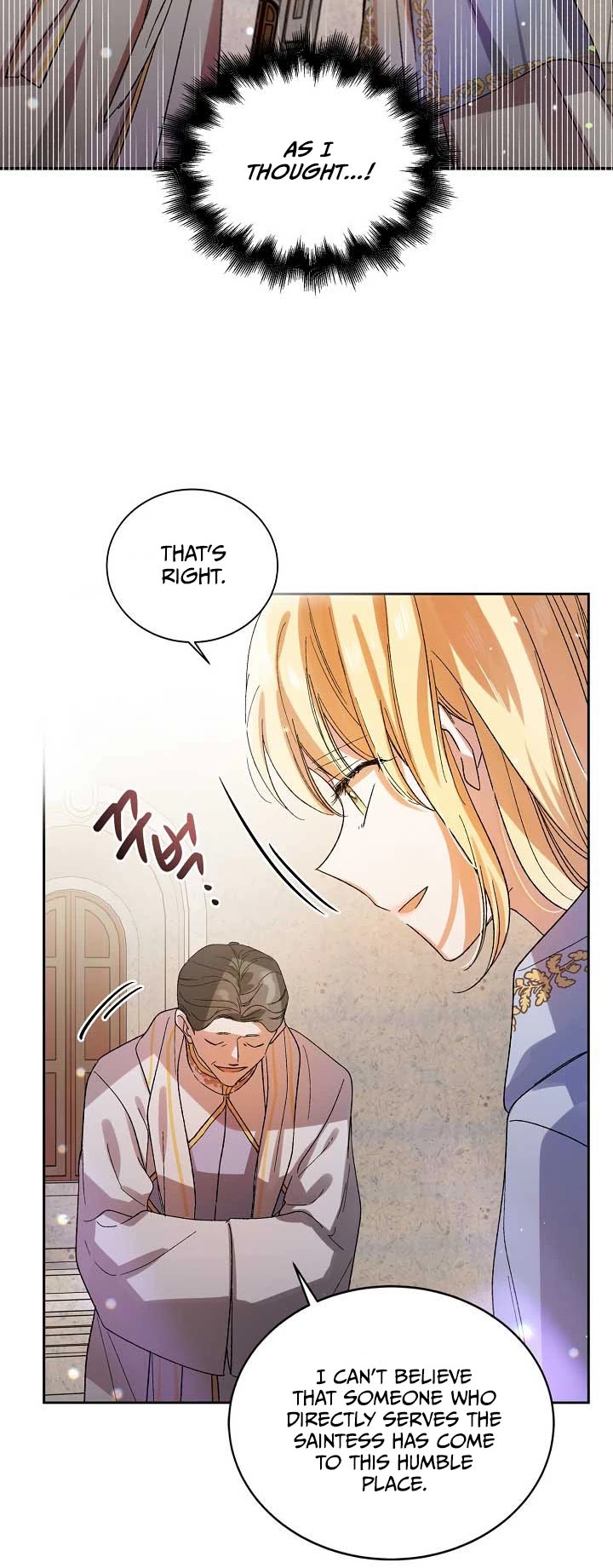 A Way to Protect the Lovable You Chapter 9 page 37 - Chapter 9