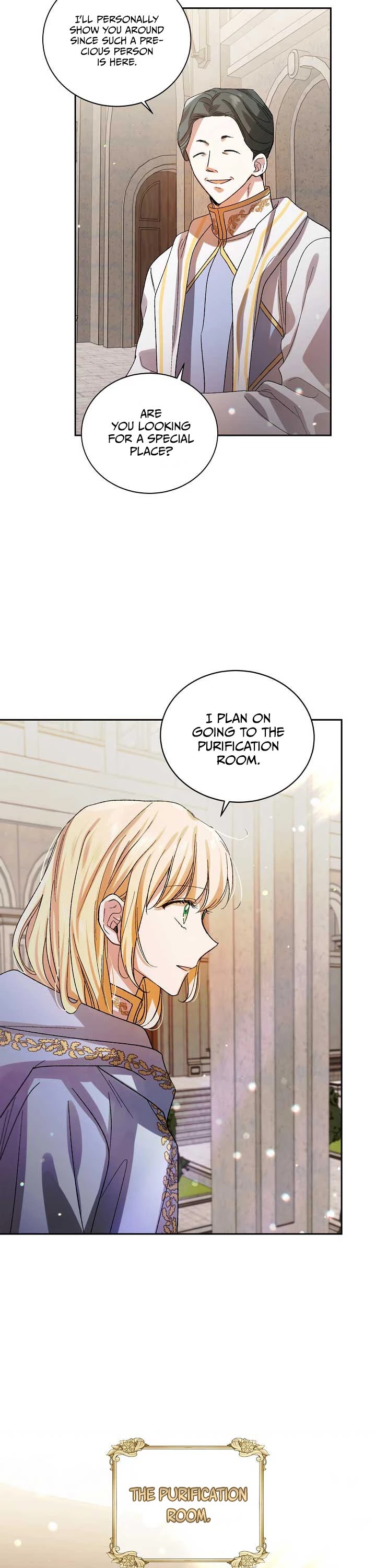 A Way to Protect the Lovable You Chapter 9 page 39 - Chapter 9