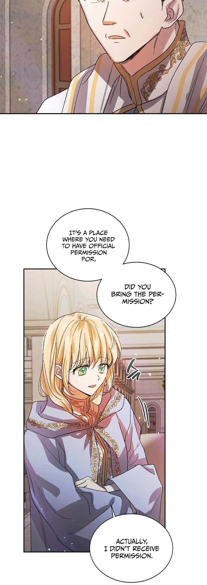 A Way to Protect the Lovable You Chapter 9 page 41 - Chapter 9