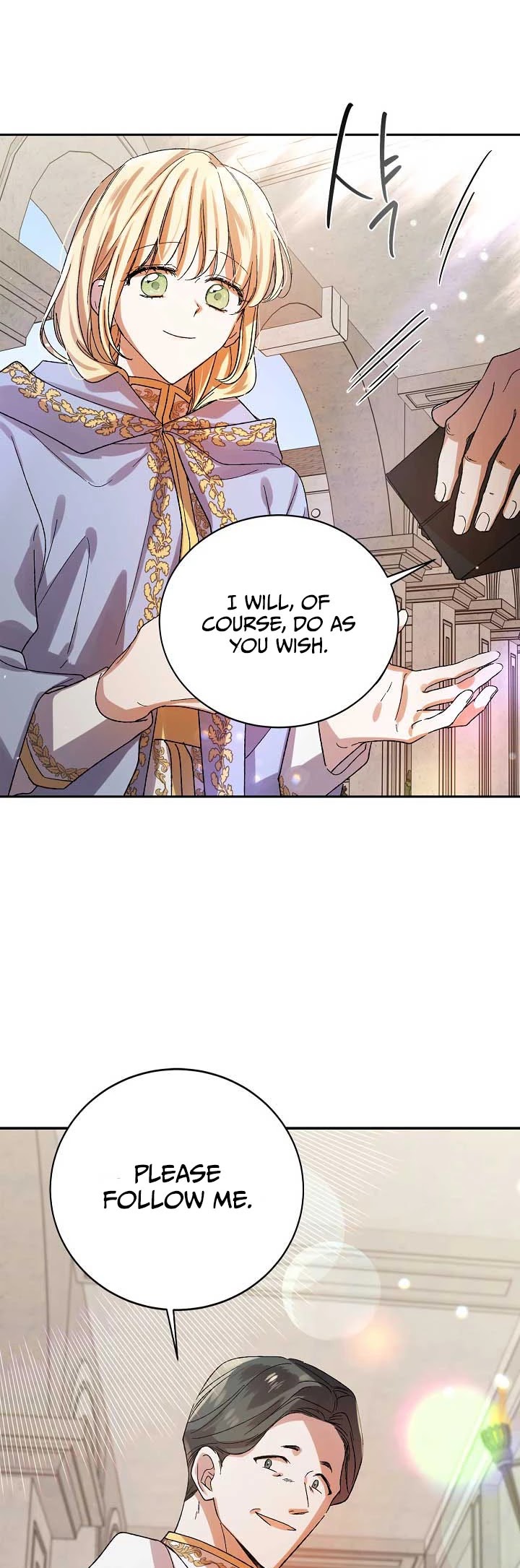 A Way to Protect the Lovable You Chapter 9 page 43 - Chapter 9