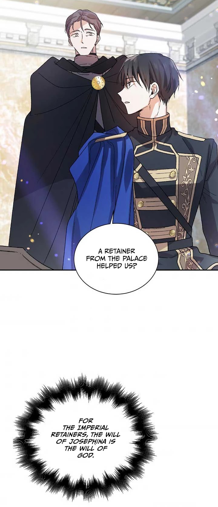 A Way to Protect the Lovable You Chapter 9 page 5 - Chapter 9