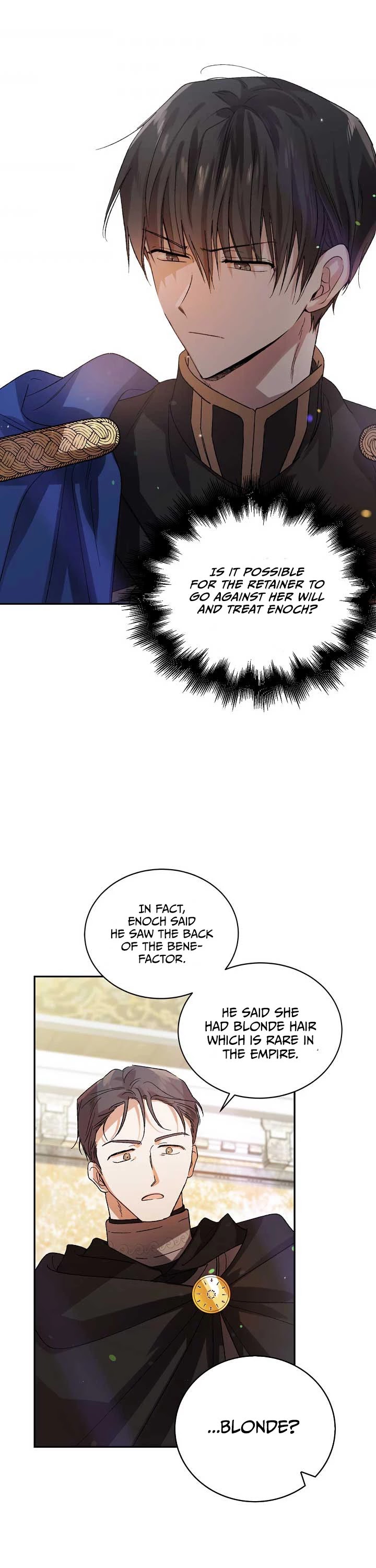A Way to Protect the Lovable You Chapter 9 page 6 - Chapter 9