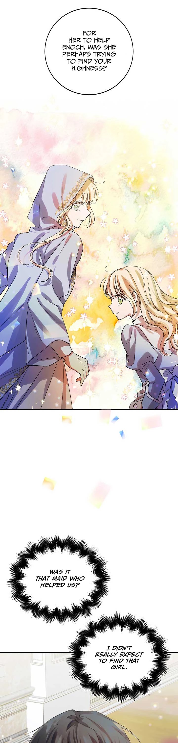 A Way to Protect the Lovable You Chapter 9 page 7 - Chapter 9