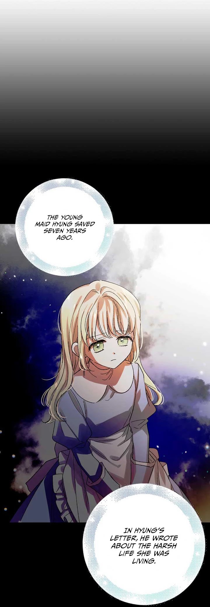 A Way to Protect the Lovable You Chapter 9 page 9 - Chapter 9